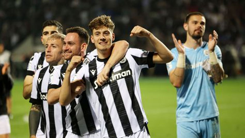 ΠΑΟΚ: Έκλεισε φιλικό με την Χιμπέρνιαν