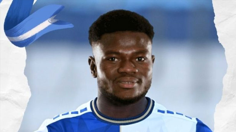 Ανακοίνωσε τον Ουεντραόγκο ο Ατρόμητος