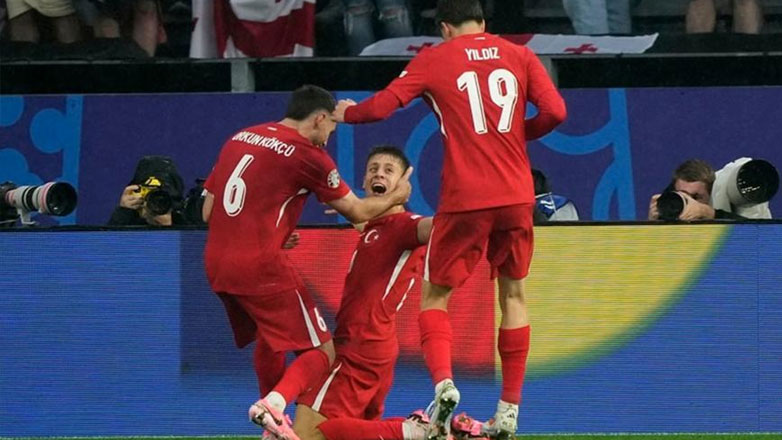 Euro 2024: Πρεμιέρα με νίκη για την Τουρκία, 3-1 τη Γεωργία