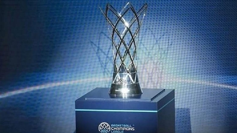 Basketball Champions League: Στη διοργάνωση ΑΕΚ, Προμηθέας, Κολοσσός και Περιστέρι