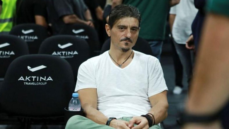 Γιαννακόπουλος: «Ζητώ δημόσια συγγνώμη για τις αντιδράσεις μου»