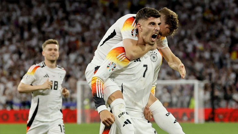 Euro 2024: Για την πρόκριση η Γερμανία, για την… απάντηση Κροατία, Αλβανία και Σκωτία