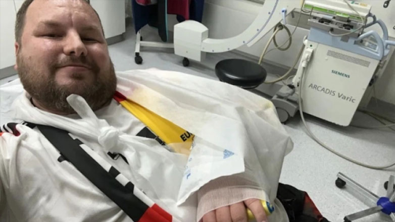 Euro 2024: Ο Φίλκρουγκ έσπασε το χέρι οπαδού της Γερμανίας!