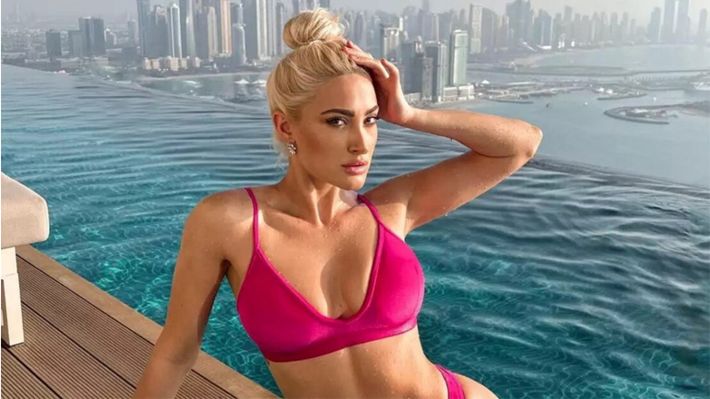 Ιωάννα Τούνη: Η συγκινητική της εξομολόγηση μπροστά στην κάμερα για την πιεστική περίοδο που διανύει