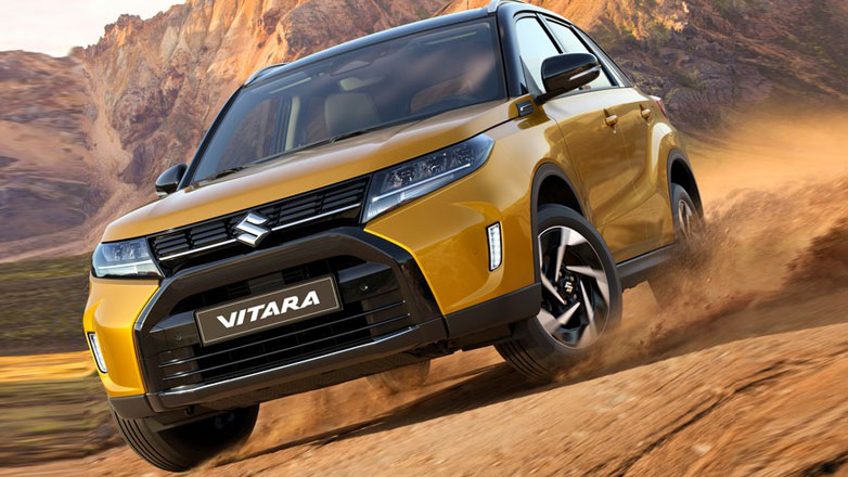 Στην Ελλάδα το νέο Suzuki Vitara – Πόσο κοστίζει αλλά και τι διαφορετικό φέρνει;