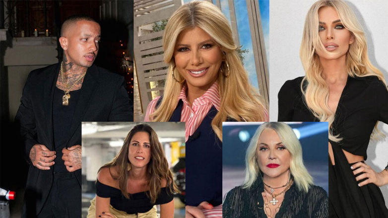 Ζήνα Κουτσελίνη: Χρήστες του Twitter και επώνυμοι κατακεραυνώνουν την παρουσιάστρια μετά τις δηλώσεις της για τον Απόστολο Λύτρα