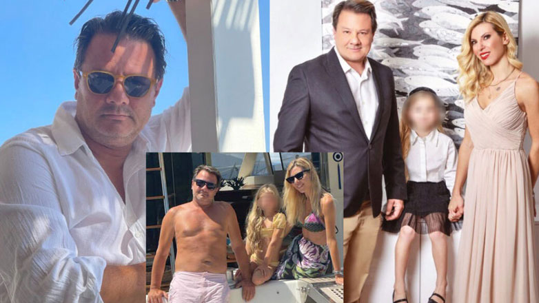 Σοφία Πολυζωγοπούλου: Ο γάμος με τον Απόστολο Λύτρα, η φημολογούμενη κρίση και ο ξυλοδαρμός