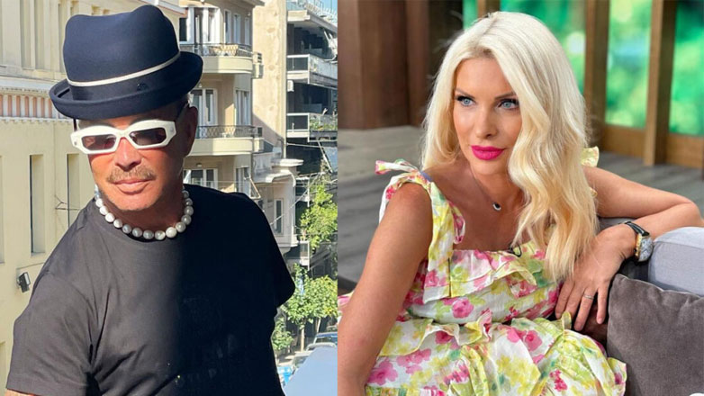 Λάκης Γαβαλάς για Ελένη Μενεγάκη: «Τι θέλει να είναι; Διαμέρισμα στον Περισσό ή το Κολοσσαίο της Ρώμης;»