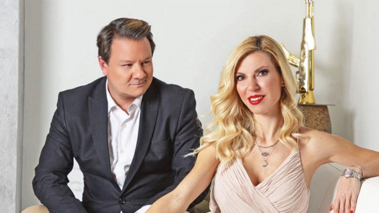 Απόστολος Λύτρας: Οι αναρτήσεις αγάπης που έκανε στα social media ο ποινικολόγος για τη Σοφία Πολυζωγοπούλου