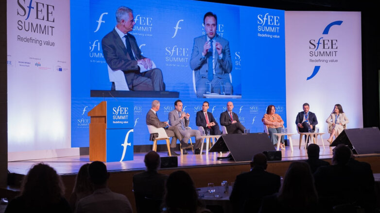 SFEE Summit: Η Ελλάδα μπορεί να γίνει ένα διεθνές AI hub, αρκεί να υπάρξει ομοιογένεια δεδομένων