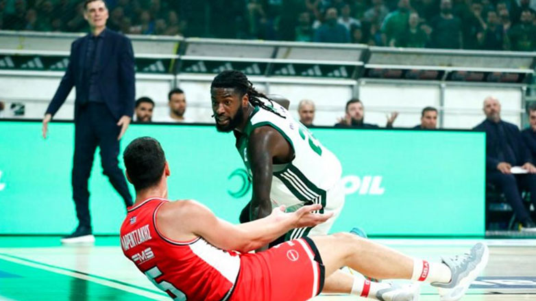 Μπάσκετ: Πρόστιμο από τη ΔΕΑΒ σε Λεσόρ και Λαρεντζάκη