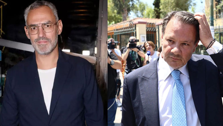 Ο Νίκος Συρίγος ξεσπά για τον Απόστολο Λύτρα – «Μην μας ξεφτιλίζετε άλλο ως άντρες»