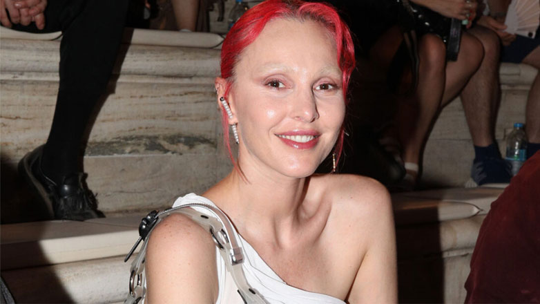 Τάμτα: Λαμπερή εμφάνιση στο Ηρώδειο στη συναυλία του μουσικού συνόλου Anohni and the Johnsons