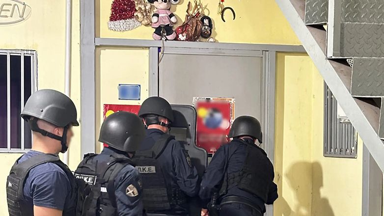 Tα ερωτικά ραντεβού στο Μεταξουργείο υπό το βλέμμα διαβόητης συμμορίας