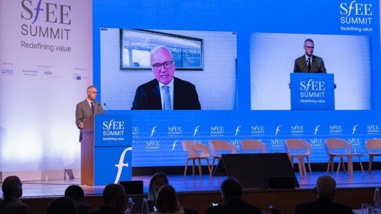 SFEE Summit: Οι κυβερνήσεις θα πρέπει να αντιλαμβάνονται την εξέλιξη της βιομηχανίας φαρμάκων σαν ευκαιρία επένδυσης