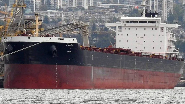 Ερυθρά Θάλασσα: Βυθίστηκε το ελληνόκτητο πλοίο Tutor που είχε δεχθεί δύο επιθέσεις των Χούθι την περασμένη εβδομάδα