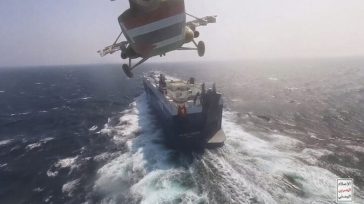 ΗΠΑ: Ο στρατός κατέστρεψε εννέα drones των Χούθι της Υεμένης