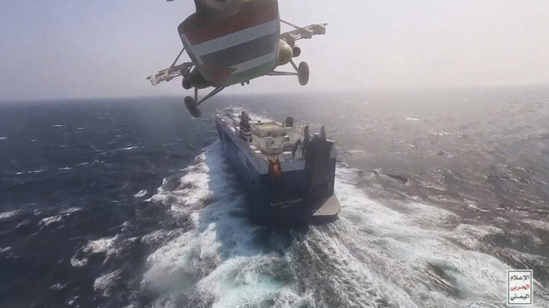 ΗΠΑ: Ο στρατός κατέστρεψε εννέα drones των Χούθι της Υεμένης