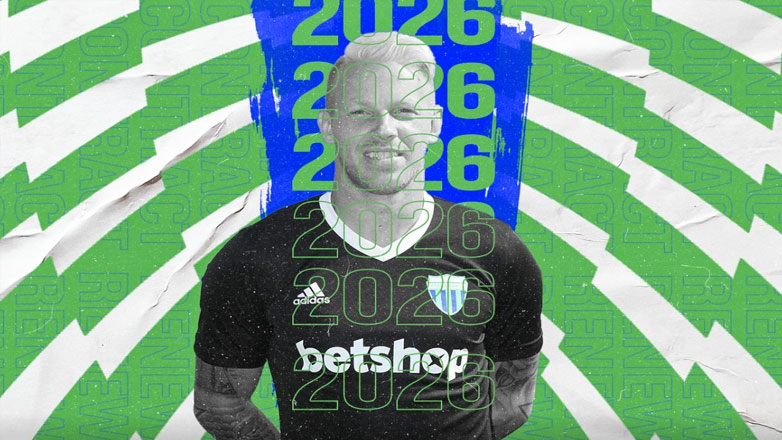 Λεβαδειακός: Νέο διετές συμβόλαιο και με τον Γκροφ