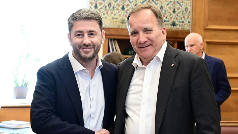 Ανδρουλάκης: Η επιλογή του Αντόνιο Κόστα θα δώσει πνοή σε μία νέα εποχή σύγκλισης μεταξύ βορρά και νότου