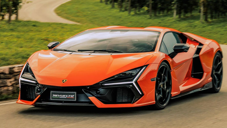 Lamborghini: «Η ουσία ενός αυτοκινήτου δεν περιορίζεται στο 0-100»