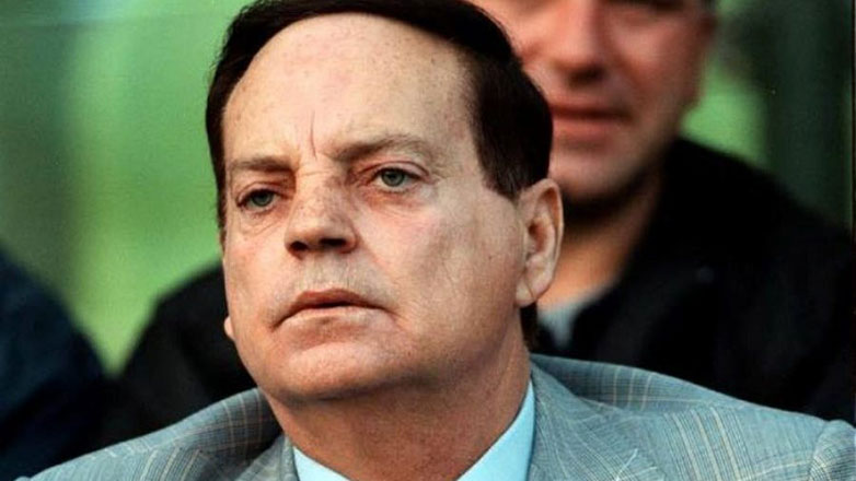 Έφυγε από τη ζωή ο ιστορικός ηγέτης του Πανηλειακού Σάκης Σταυρόπουλος