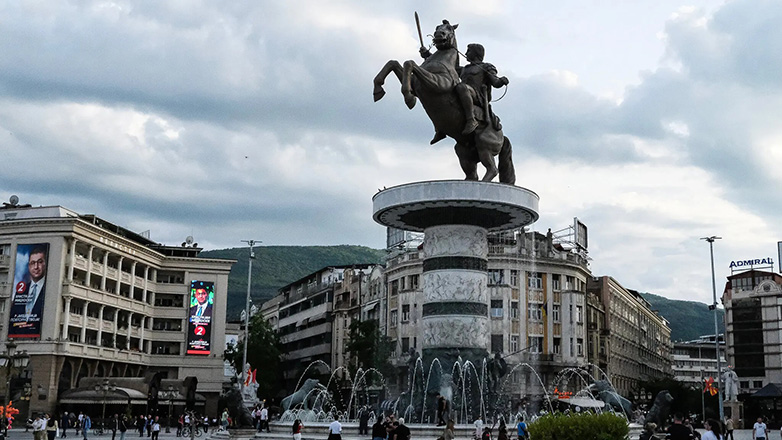 ΝΥΤ: Σε ποιον ανήκει ο Μέγας Αλέξανδρος; Είναι ένα διπλωματικό ναρκοπέδιο