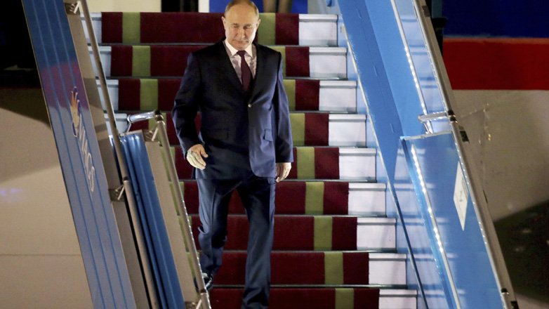 Στο Βιετνάμ ο Βλαντίμιρ Πούτιν