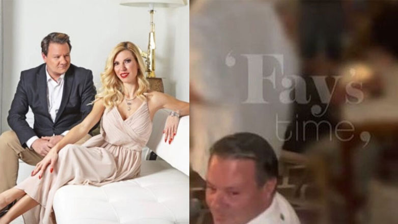 Απόστολος Λύτρας: Βίντεο ντοκουμέντο λίγο πριν τον ξυλοδαρμό στη Σοφία Πολυζωγοπούλου