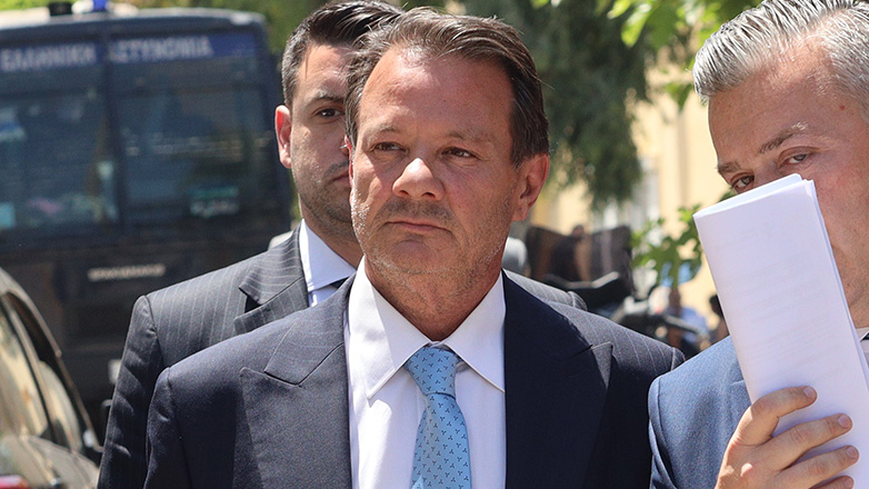 Ανοιχτό το ενδεχόμενο έκδοσης εντάλματος σύλληψης για τον Απόστολο Λύτρα