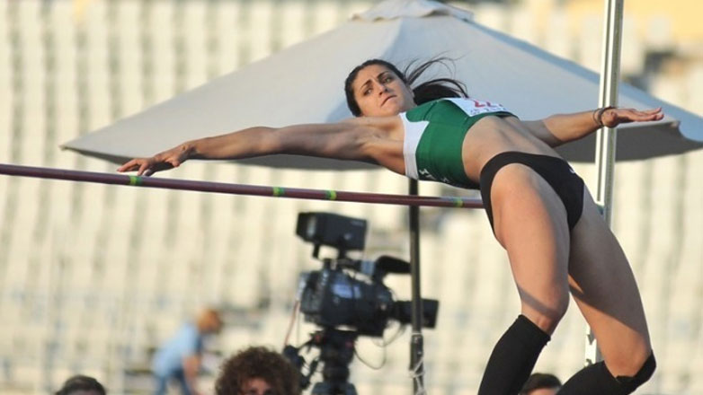 Γκαλά Φιλοθέης: Σπουδαίο ρεκόρ η Γκούσιν με 1,94μ. στο ύψος
