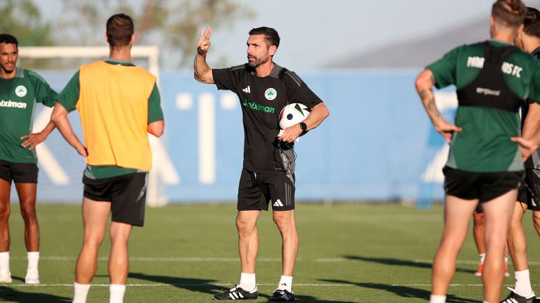 Ξεκίνησαν οι προπονήσεις στον Παναθηναϊκό