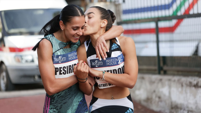 Γκαλά Φιλοθέης: Επίδοση οκταετίας για την Πεσιρίδου στα 100μ. εμπόδια