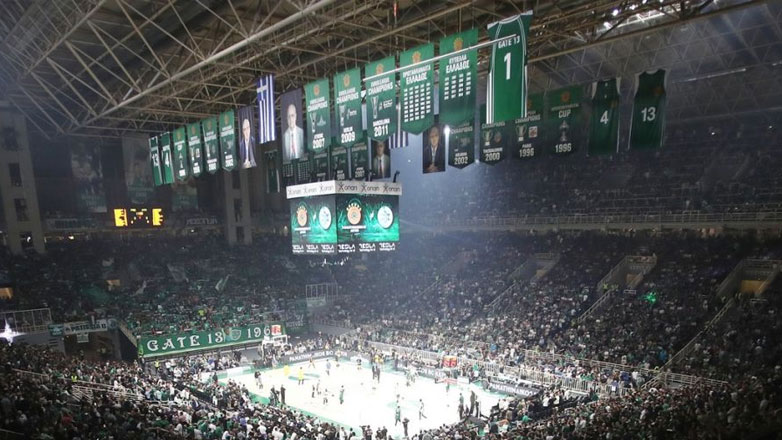 Αθλητικός Δικαστής: Πρόστιμο στην ΚΑΕ Παναθηναϊκός για τον 5ο τελικό της Basket League