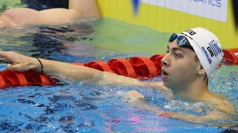 Ευρωπαϊκό υγρού στίβου: Ολοταχώς για το μετάλλιο η Δράκου στα 50μ. ύπτιο