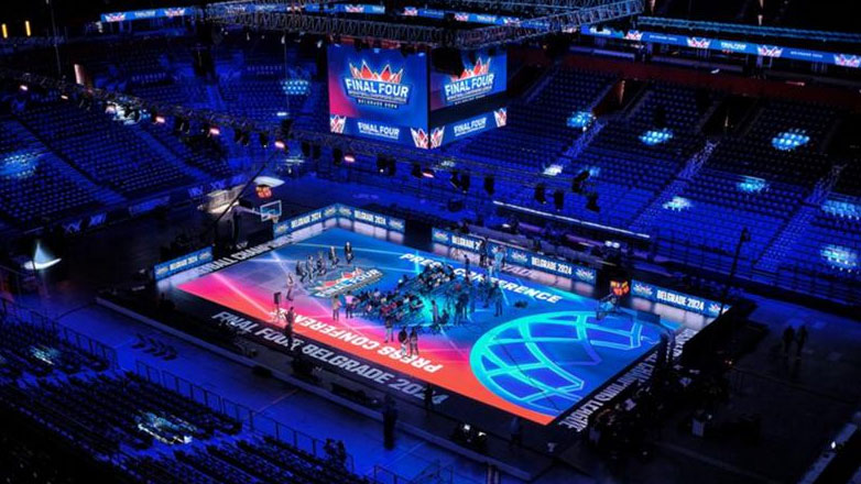 Βάζει γυάλινο παρκέ στο ΟΑΚΑ ο Παναθηναϊκός