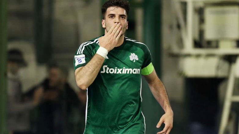 Παναθηναϊκός: Νέο «όχι» σε πρόταση 25 εκατ. ευρώ της Ίπσουιτς για τον Ιωαννίδη