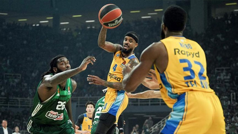 Παναθηναϊκός: Ο Γιαννακόπουλος προανήγγειλε τη μεταγραφή του Λορέντζο Μπράουν