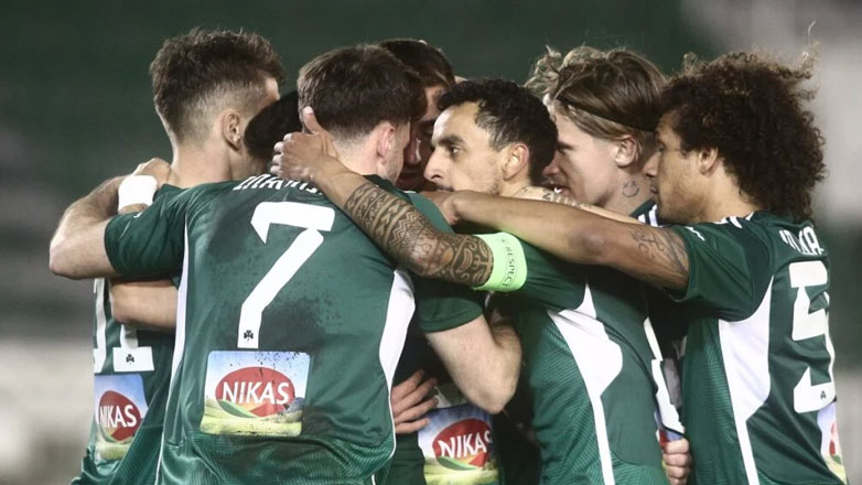 Europa League: Με το νικητή του Μπότεφ Πλόβντιβ-Μάριμπορ κληρώθηκε ο Παναθηναϊκός