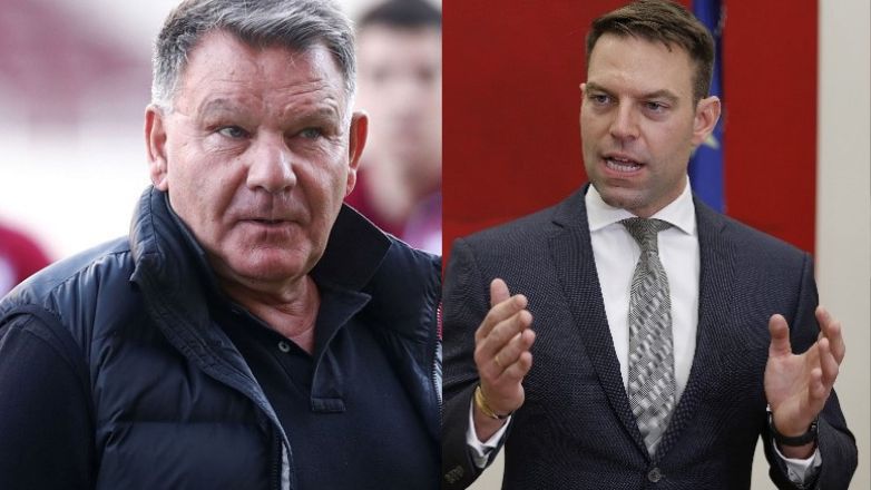 Παρέμβαση του Αρείου Πάγου για τις ομοφοβικές δηλώσεις Κούγια κατά Κασσελάκη