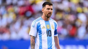 Μέσι: «Η Αργεντινή είναι φαβορί στο Κόπα Αμέρικα»