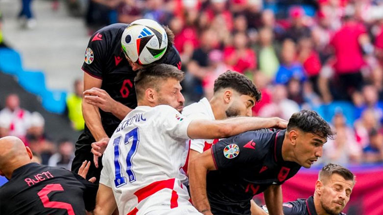 Ισόπαλες 2-2 Κροατία και Αλβανία