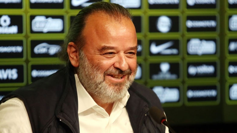 ΑΕΚ: Συναντήθηκαν Ηλιόπουλος-Αλμέιδα