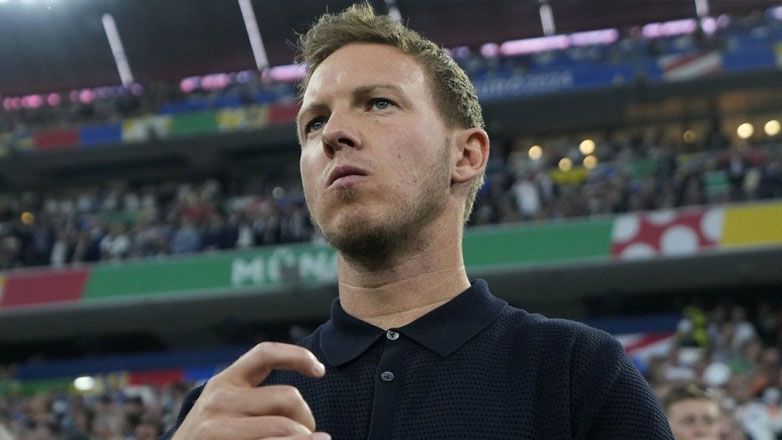 Euro 2024: Παραμένει στη Γερμανία μέχρι το 2026 ο Νάγκελσμαν