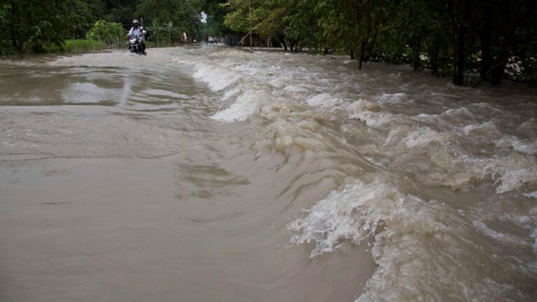 Ινδία: Μία γυναίκα και οι τρεις κόρες της θάφτηκαν ζωντανές σε κατολίσθηση