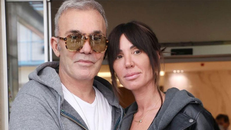 Λελέ Γκόφα: Στο νοσοκομείο η σύζυγος του Στέλιου Ρόκκου