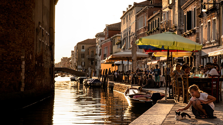Ιταλία: Άνοδος της θερμοκρασίας μέχρι και την Παρασκευή