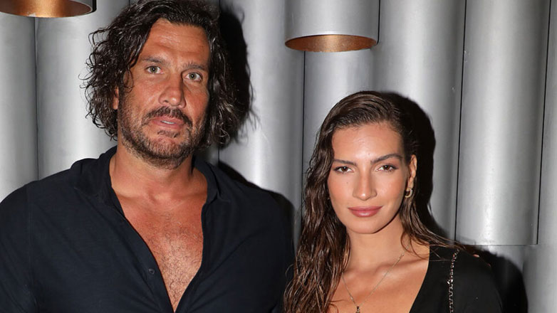 Ο Κώστας Κοκκινάκης για τον χωρισμό του από τη Χριστίνα Κανελλοπούλου: «Όλα ξεπερνιούνται»