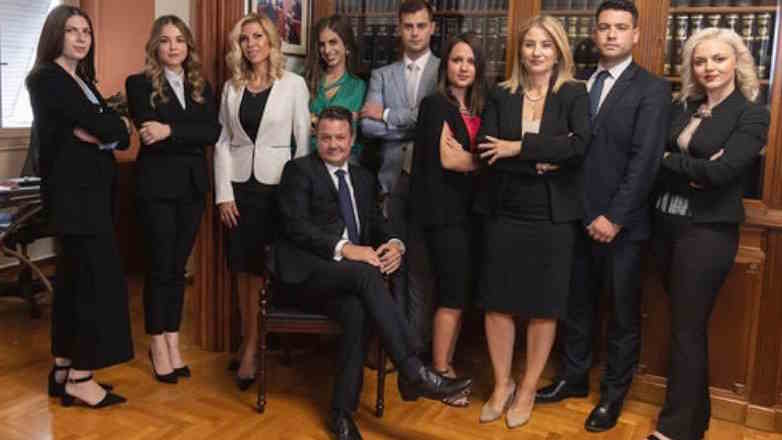 «Κατέβασαν» την ιστοσελίδα του γραφείου «Apostolos Lytras & Associates Law Firm»