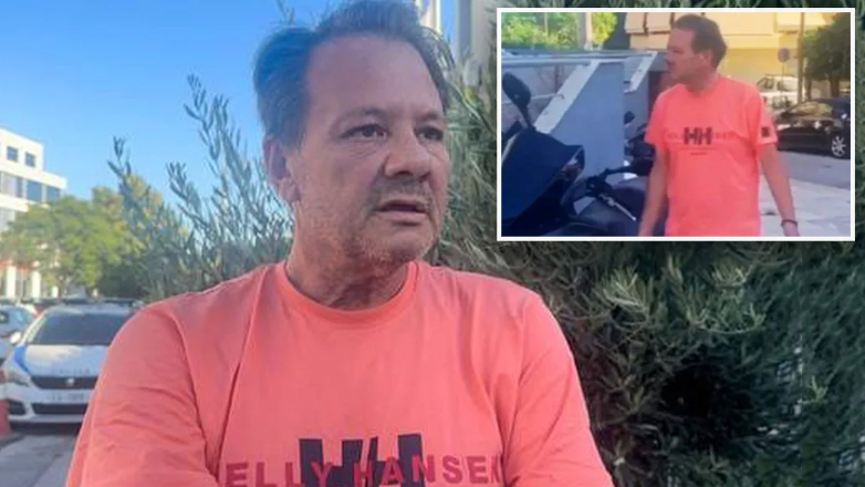 Παραδόθηκε ο Απόστολος Λύτρας